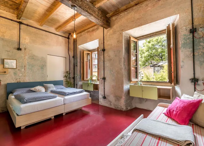  Un Posto A Milano - Guesthouse All'Interno Di Una Cascina Del 700