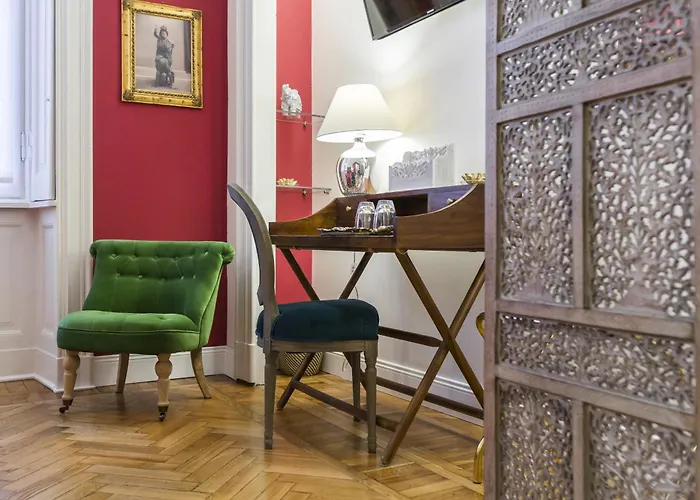 Hotel familiare: Household Settembrini