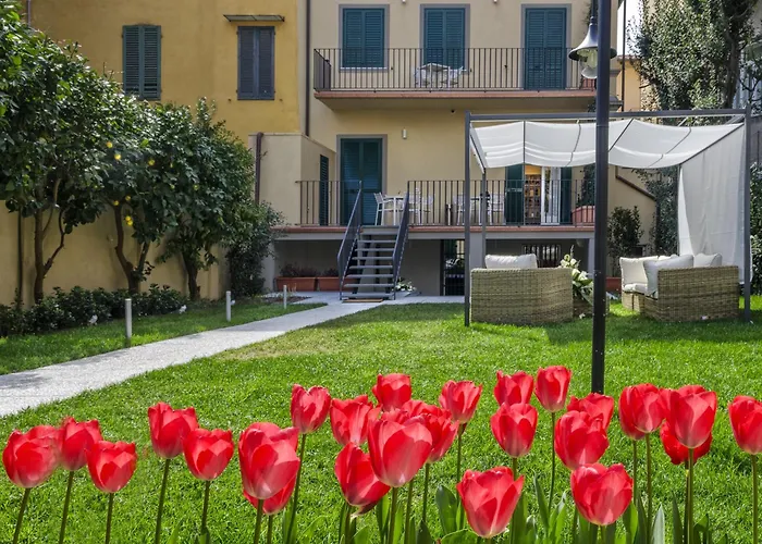 B&B: Palazzo Cini Luxury Rooms in Pisa