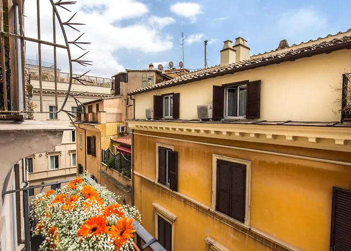 Albergo centrale: Orange Suites