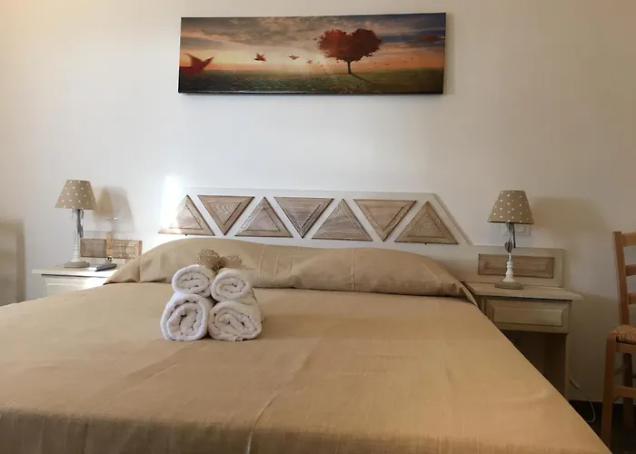 Casa Vacanze Monti Di Jogliu