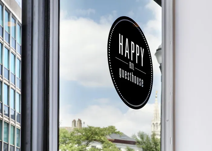 Casa de huéspedes: Happy Boutique Hotel - Grand Place