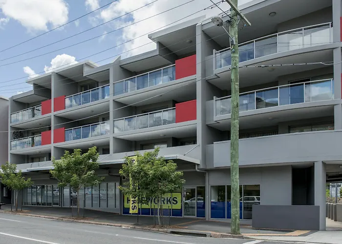 Breakfree Fortitude Valley