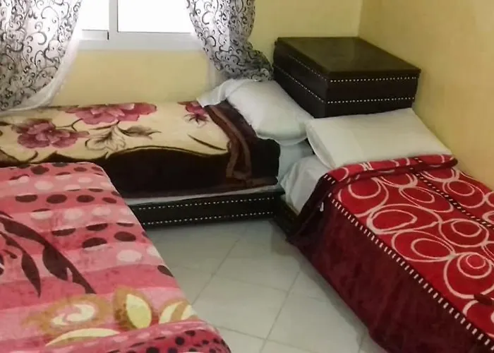 Pet Friendly hotel: Hotel Tijani