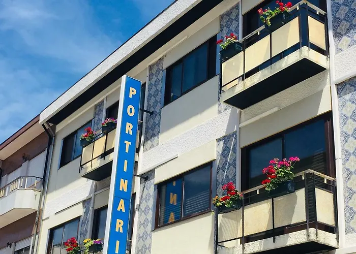 Hotel barato: Hotel Portinari