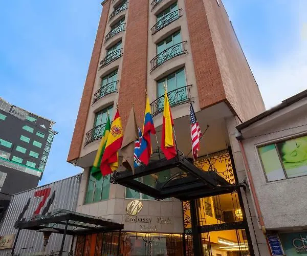 Hotel Embassy Park