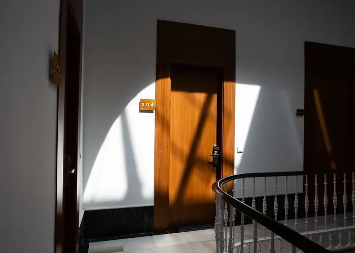 Plazuela del Carbón Suites
