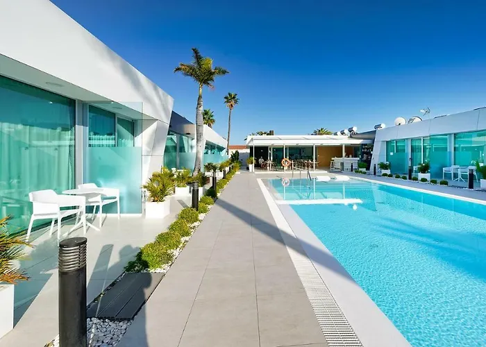Boetiek hotel: Hotel Nayra - Adults Only