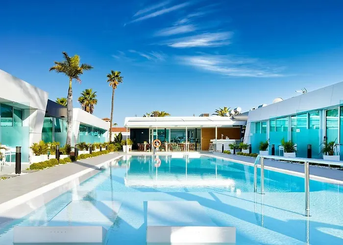 Boetiek hotel: Hotel Nayra - Adults Only