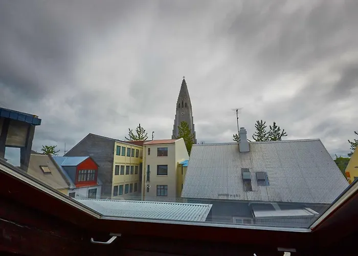 Hotel: Reykjavik Downtown Hotel
