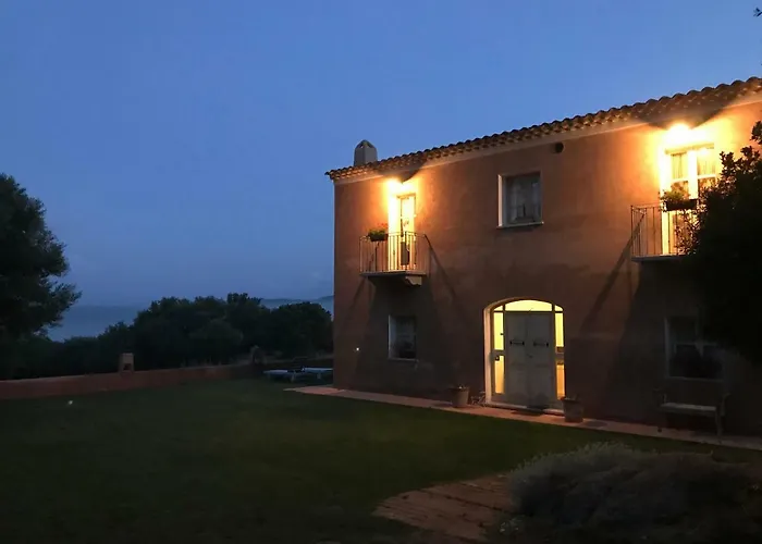 Casa Vacanze Monti Di Jogliu