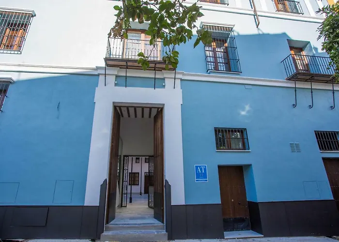Alquiler de vacaciones: Palacio Buenavista