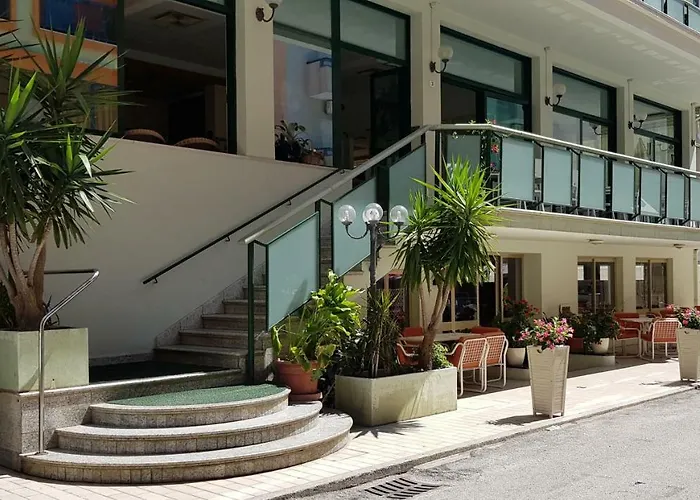 Goedkoop hotel: Hotel Chic