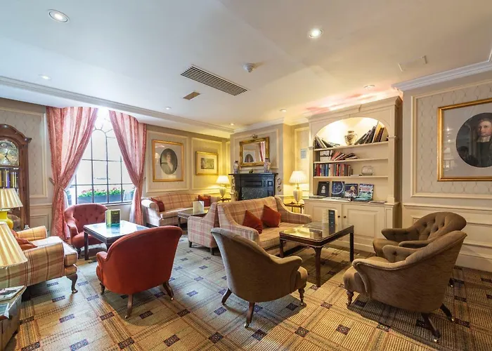 Park Lane Mews Hotel