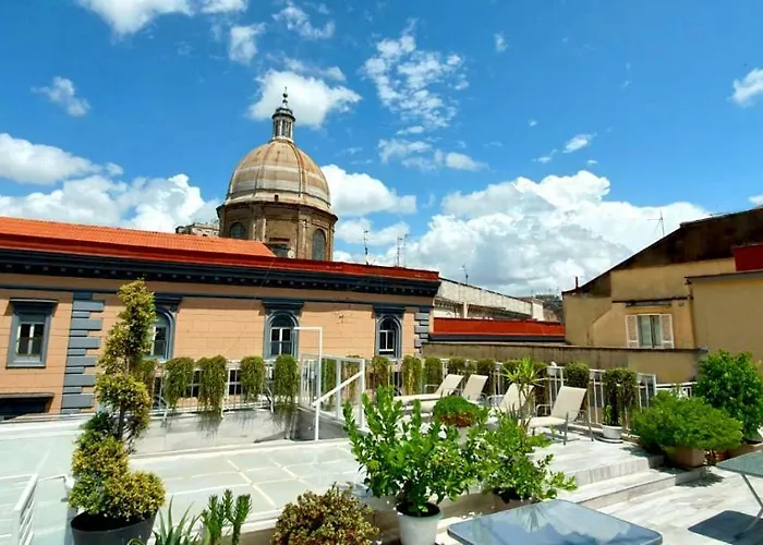 Luxe hotel: Hotel San Michele