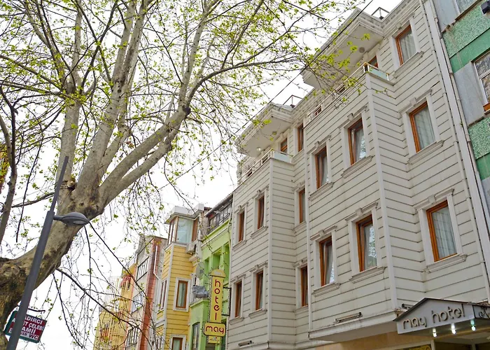 May Hotel Istanbul