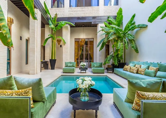 Hotel: Riad Tajania