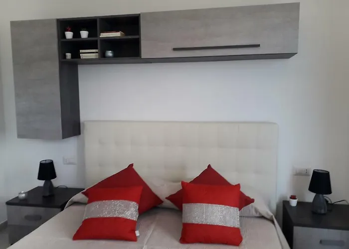 Cala Caterina Rooms