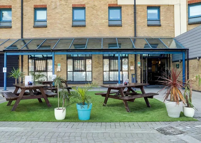 Hôtel: Ibis Styles London Excel