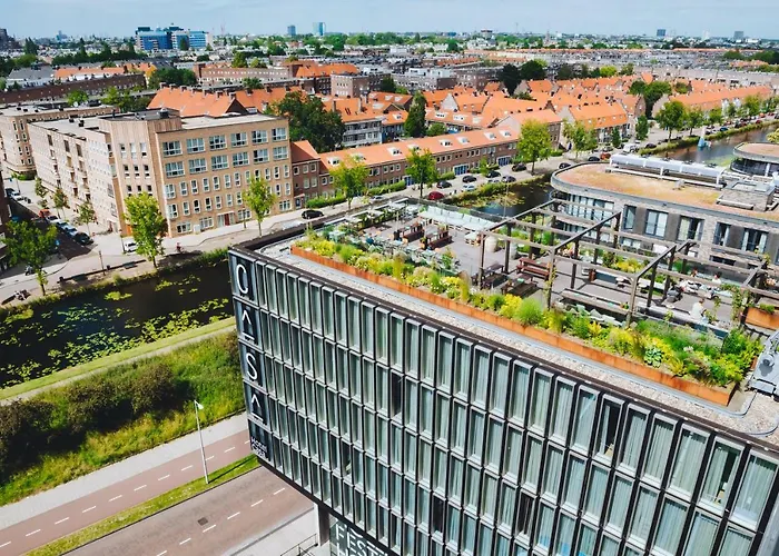 Hotel 3 stelle: Hotel Casa Amsterdam