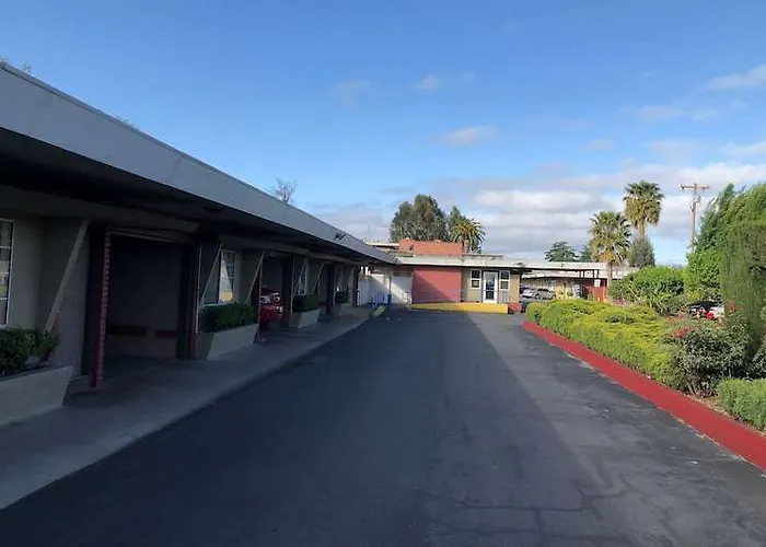 Airport Hotel: Casa Linda Motel