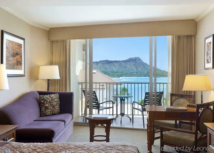 Outrigger Reef Waikiki Beach Resort