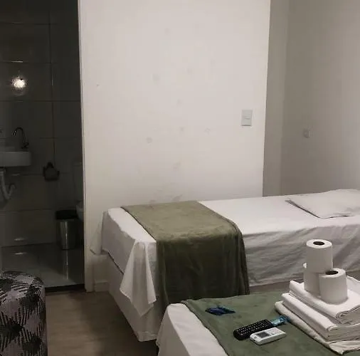 Hotel Novo Oriente Brás