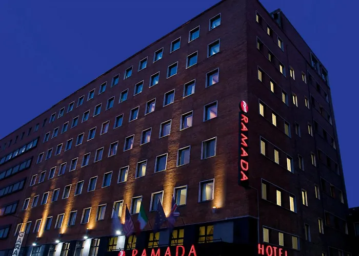 Zelfbediening: Ramada By Wyndham Naples