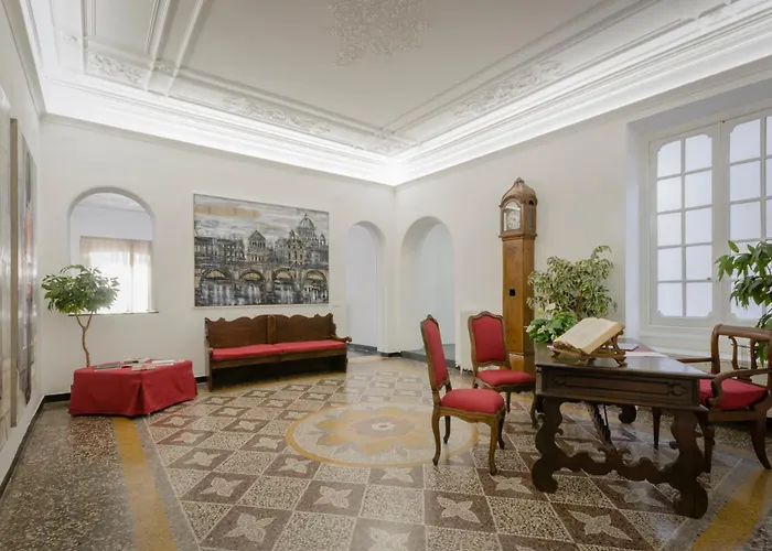 Genova46 Suites & Rooms