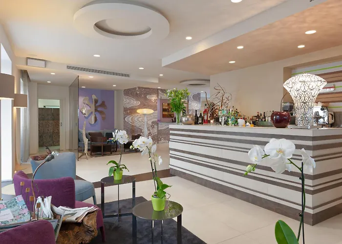 Hotel con golf: Hotel Eden