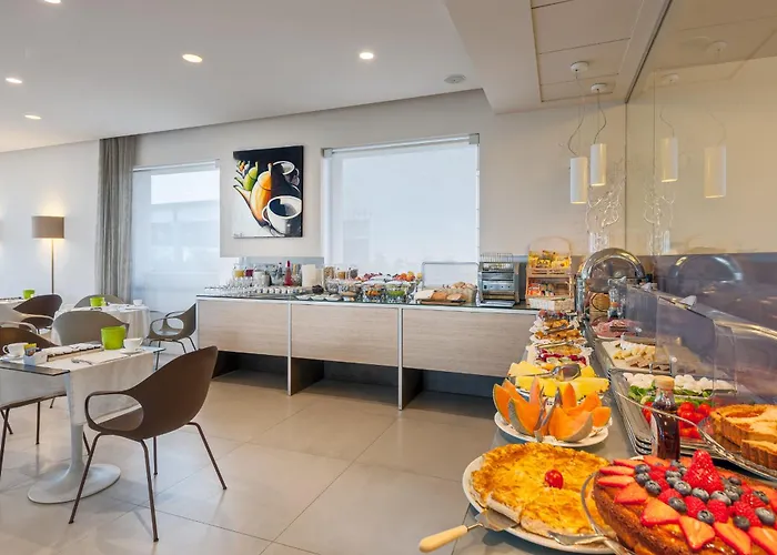 Hotel con golf: Hotel Eden