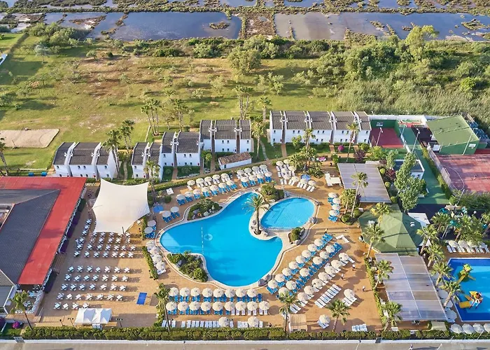 Waterpark Hotel: Bq Alcudia Sun Village