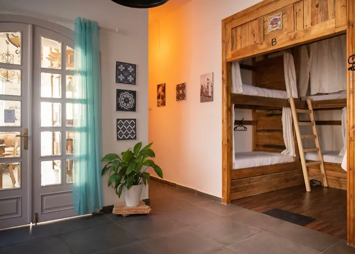 The Hostels Cabin