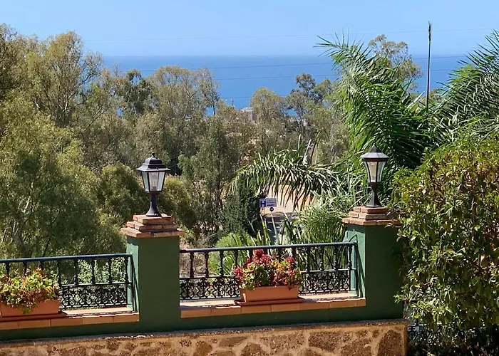 Hotel de lujo: Boutique Hotel Villa San Francisco