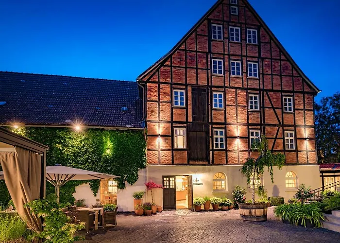Romantik Hotel Am Bruehl
