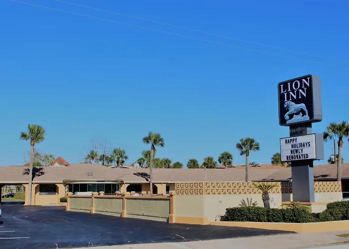 Motel: Lion Inn - Saint Augustine