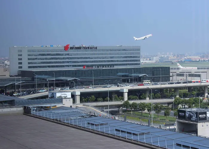 Spa Hotels Resorts Air China Hongqiao Airport - Air China Boyue