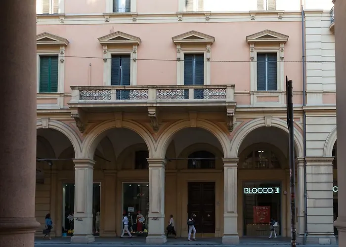 B&B Second Floor Centro Storico Bologna