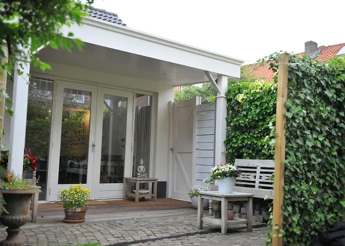 B&B: Het Huisje Breda