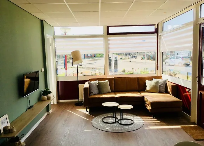 Appartement aan het strand