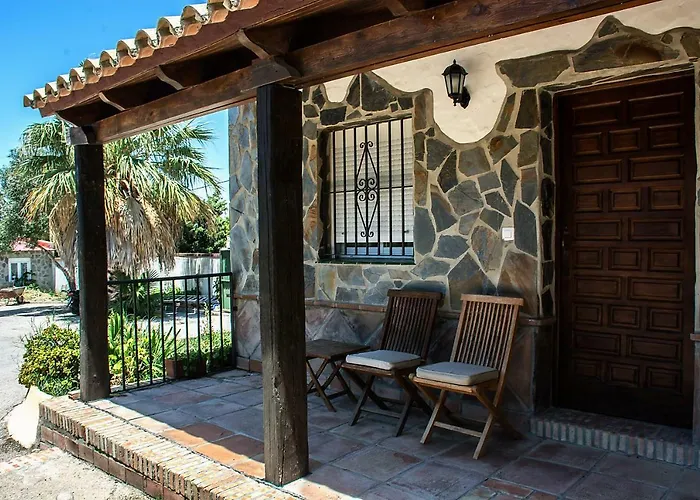 Hotel barato: Complejo Vacacional Los Cortijillos-Solo adultos