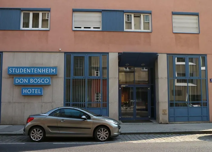 Strandhotel: Sommerhotel Don Bosco