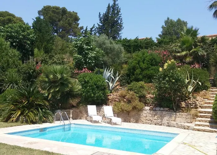 Hôtel bon marché: Villa Le Clos Fleuri