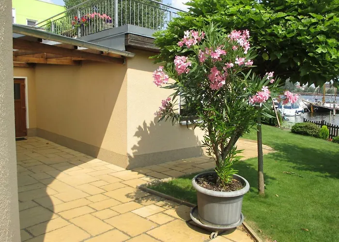 Ferienwohnung Rohrwallinsel Koepenick