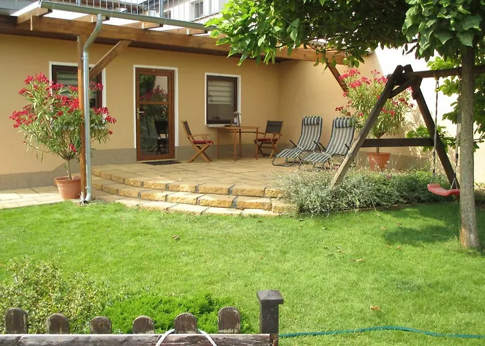 Ferienwohnung Rohrwallinsel Koepenick