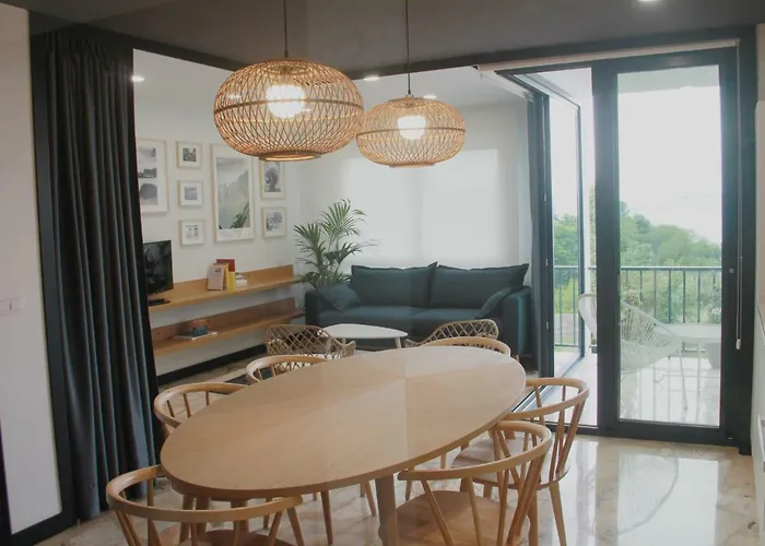 Hotel que admite mascotas: Apartamento Lapamán