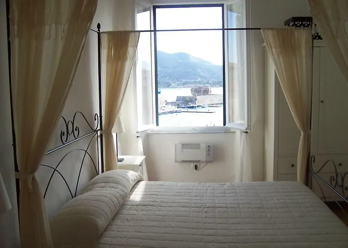 Hotel sulla spiaggia: Porta del Mare