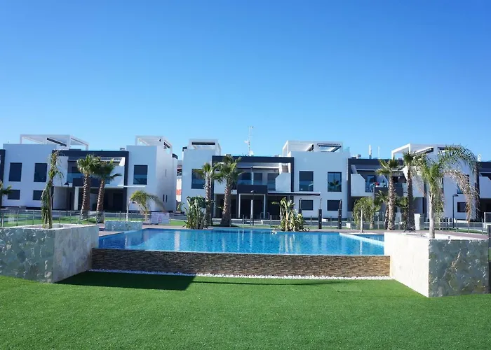 Oasis Beach La Zenia
