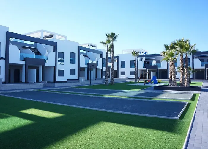 Oasis Beach La Zenia