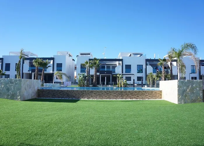 Oasis Beach La Zenia